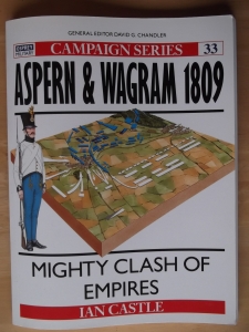 OSPREY CAMPAIGN  033. ASPERN   WAGRAM 1809